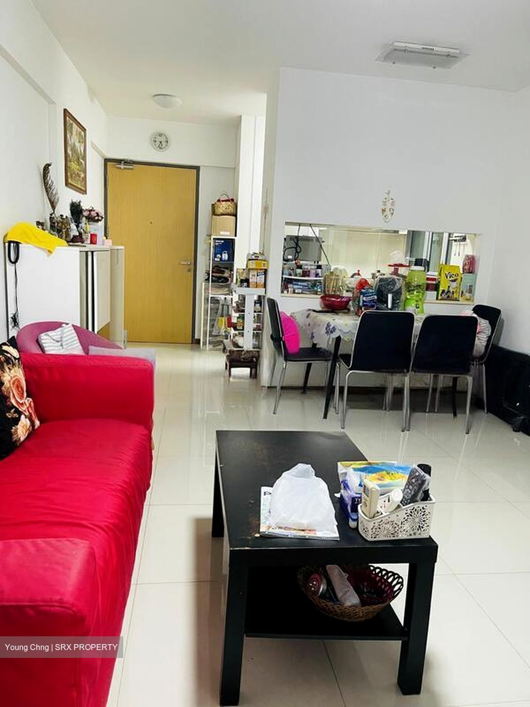 Blk 519C Centrale 8 At Tampines (Tampines), HDB 4 Rooms #488365371